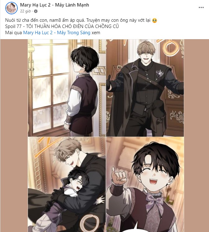 [18+] dũng sĩ vị tha chapter 45.1 33