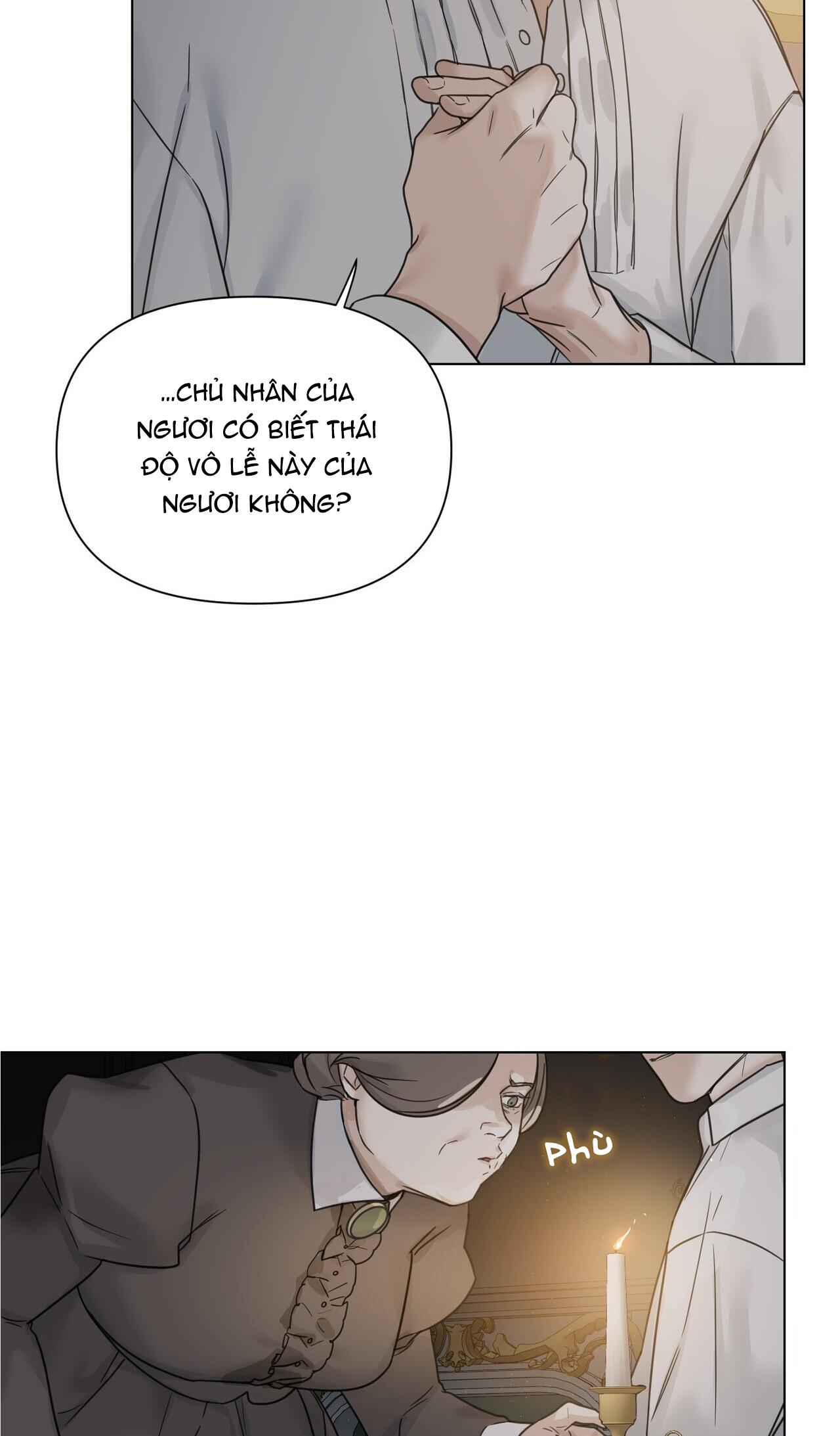 bước vào vườn hồng chapter 14 26