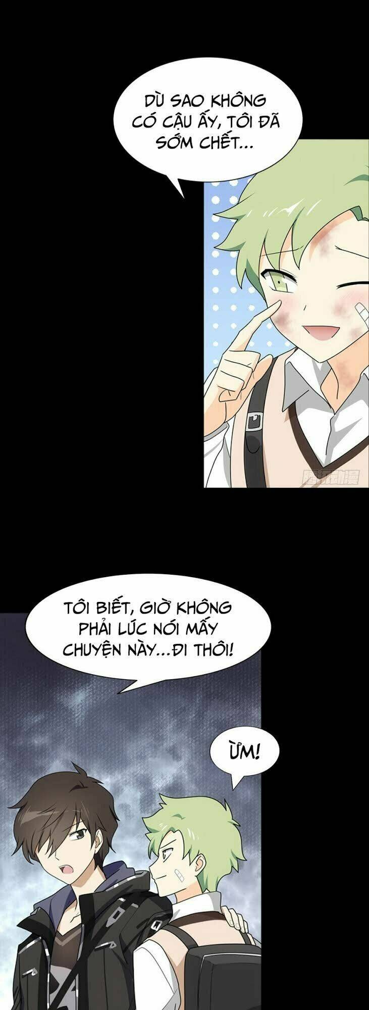 bạn gái virus của tôi chapter 24 27