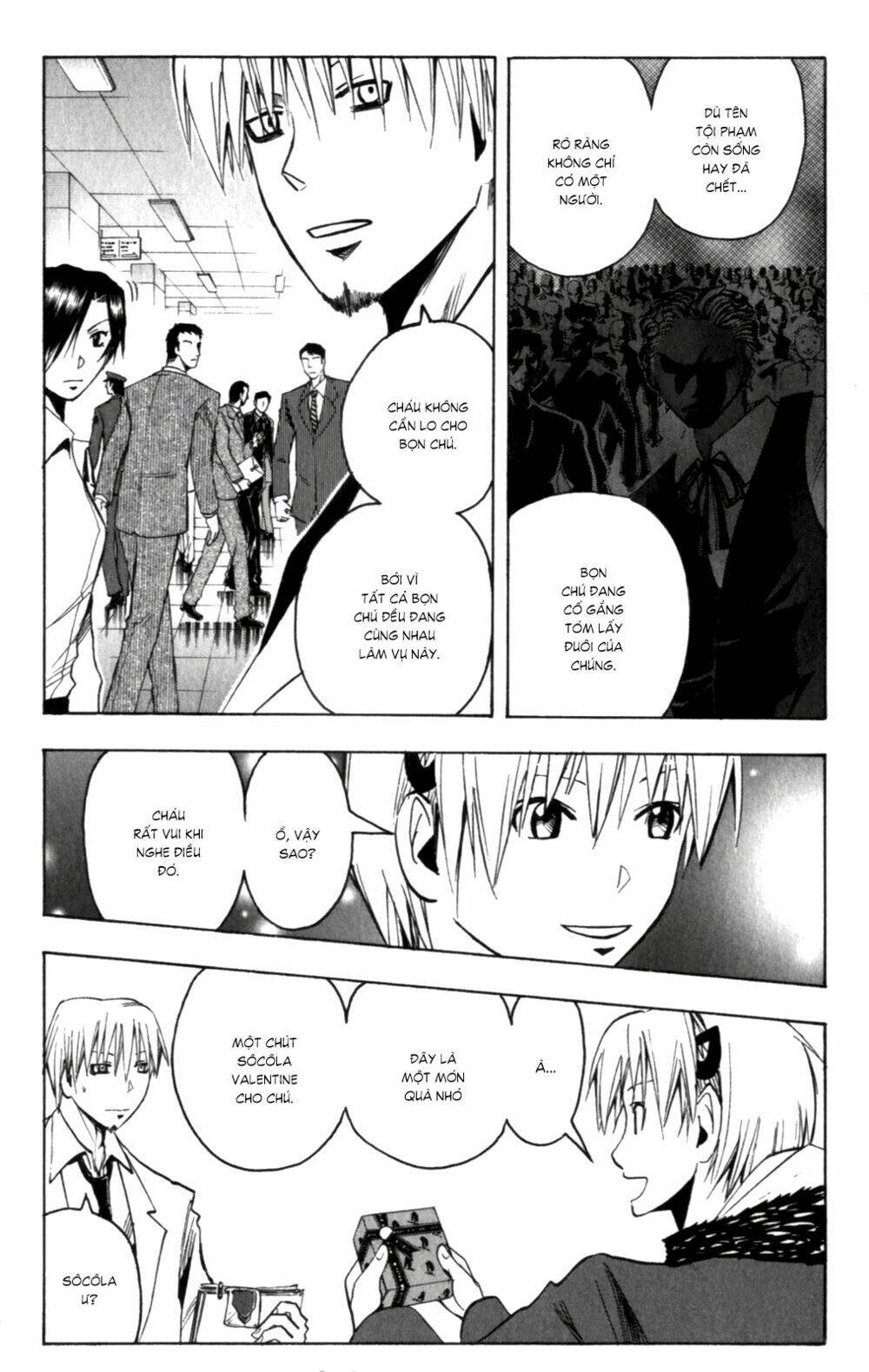 majin tantei nougami neuro chapter 143 6