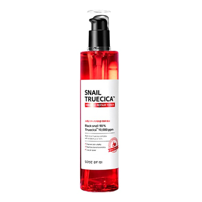 Nước hoa hồng Some By Mi Snail Truecica Miracle Repair Toner