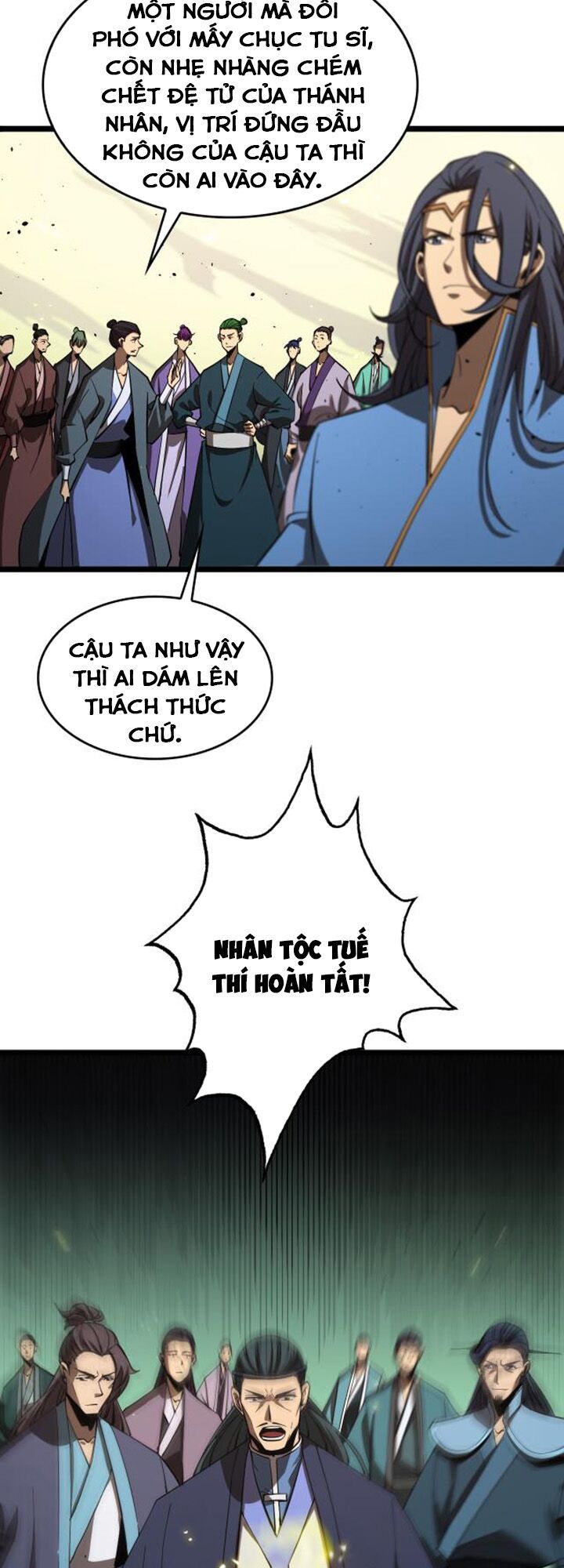 chư giới - tận thế online chapter 76 27