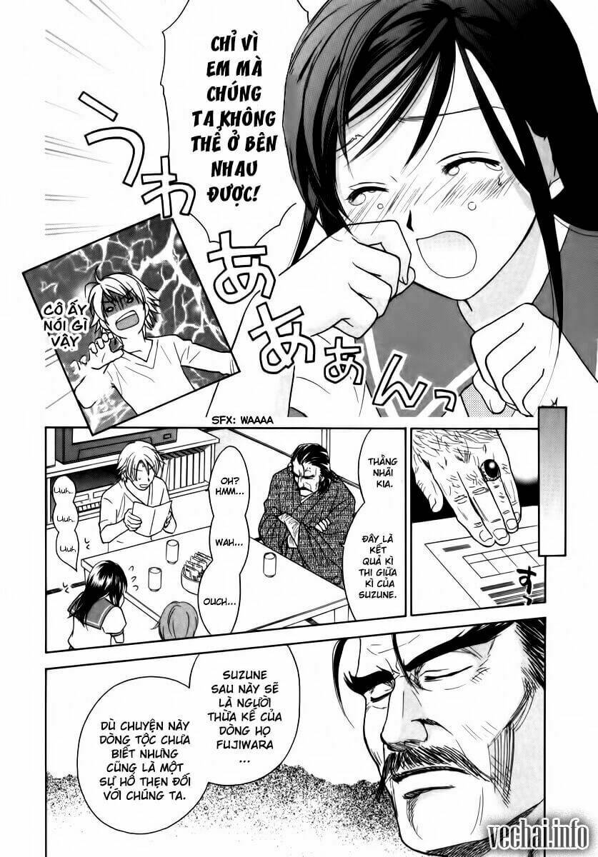 dousei recipe chapter 13 6