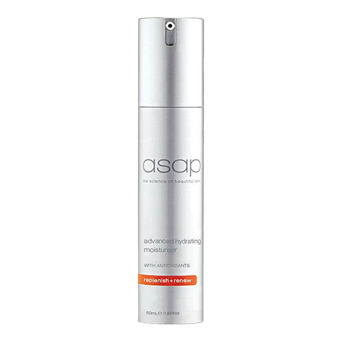 Kem dưỡng ẩm Asap advanced hydrating moisturiser 50ml