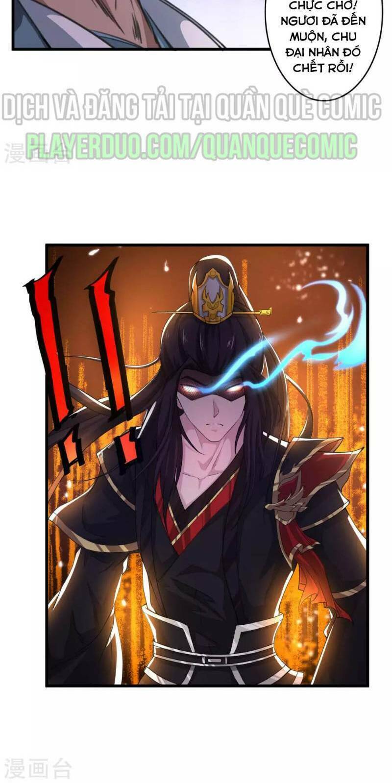 thái bình khách trạm chapter 6 2