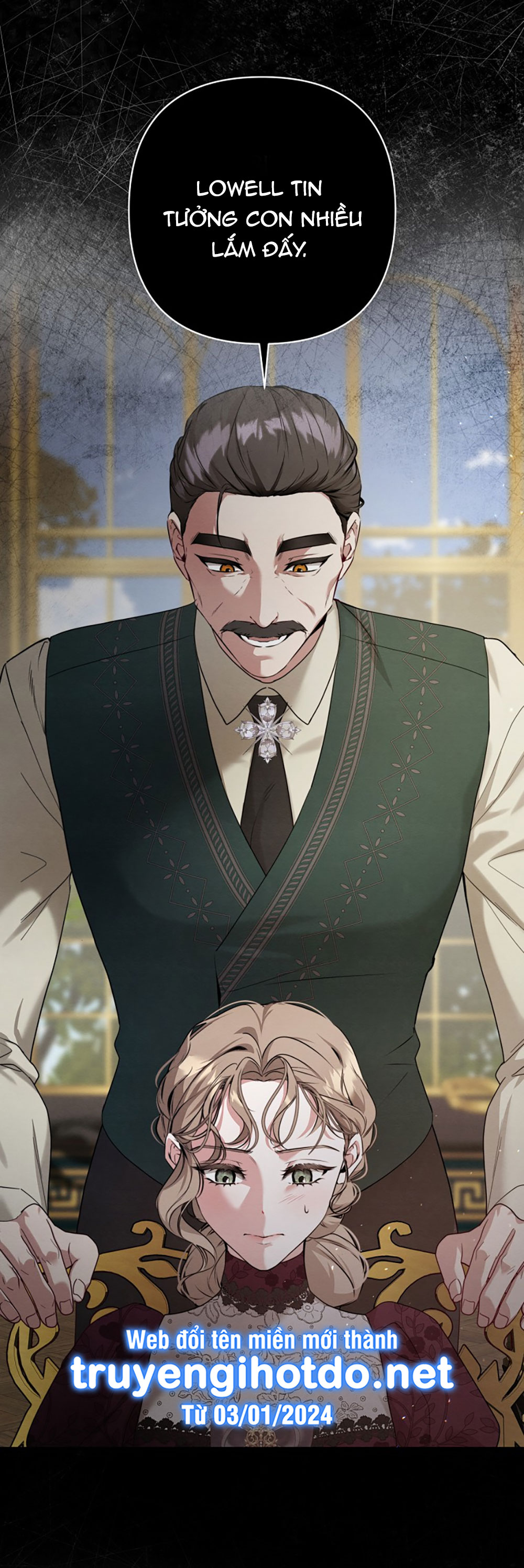 [18+] ác ma hôn chân tôi chapter 19.2 44