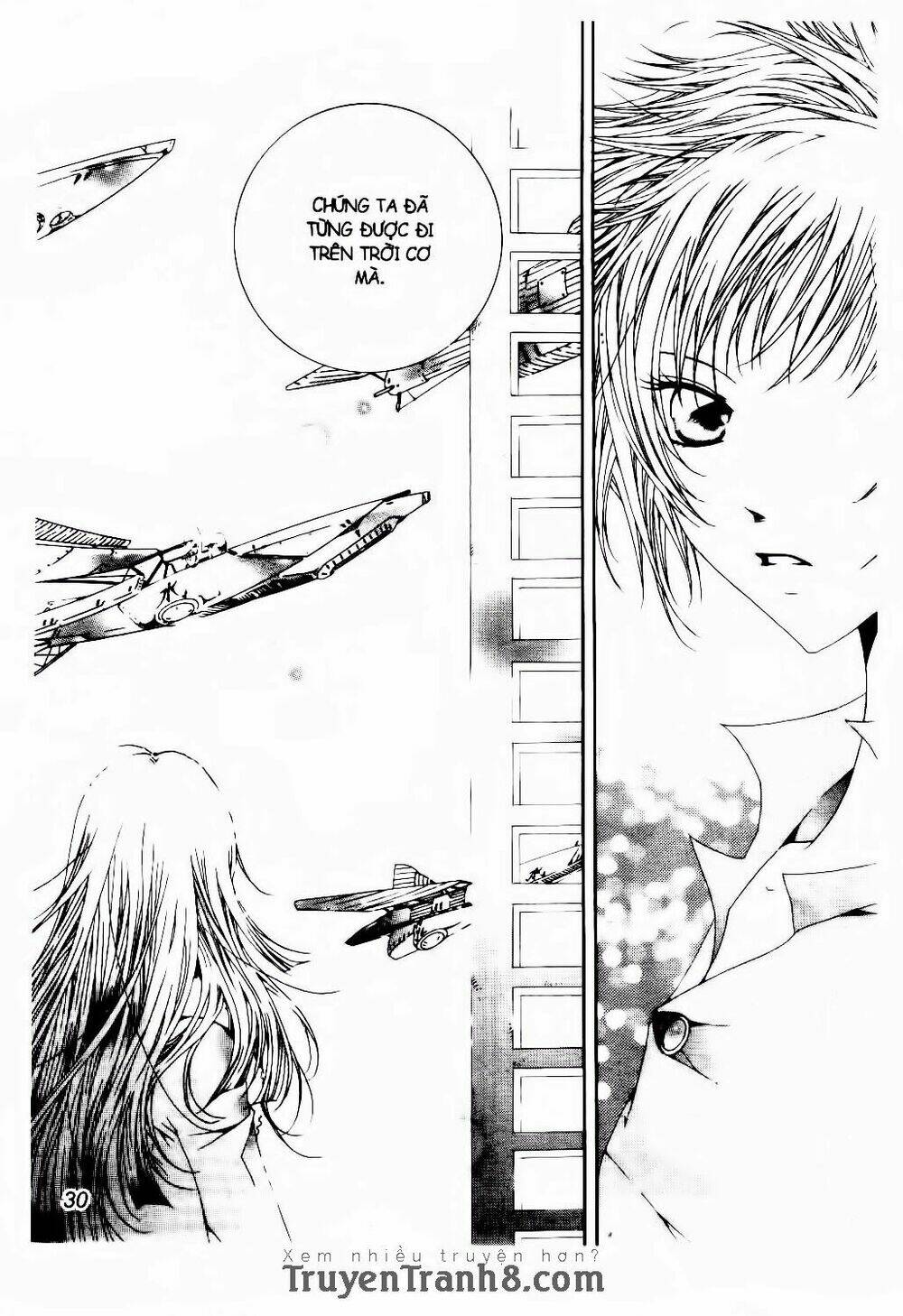 nabi - cánh bướm chapter 13 27