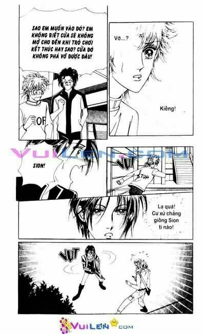 vật cản tình yêu chapter 3 11