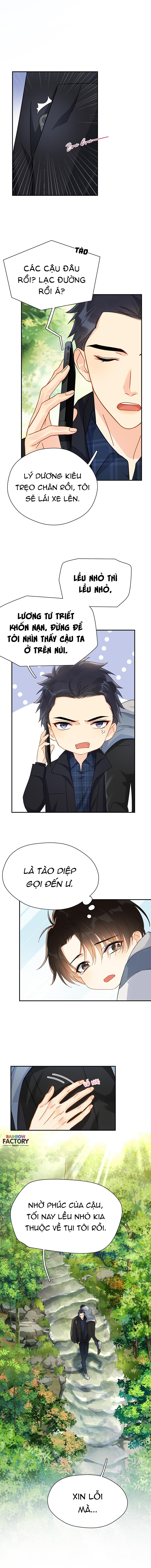 bám đuôi chapter 22 1