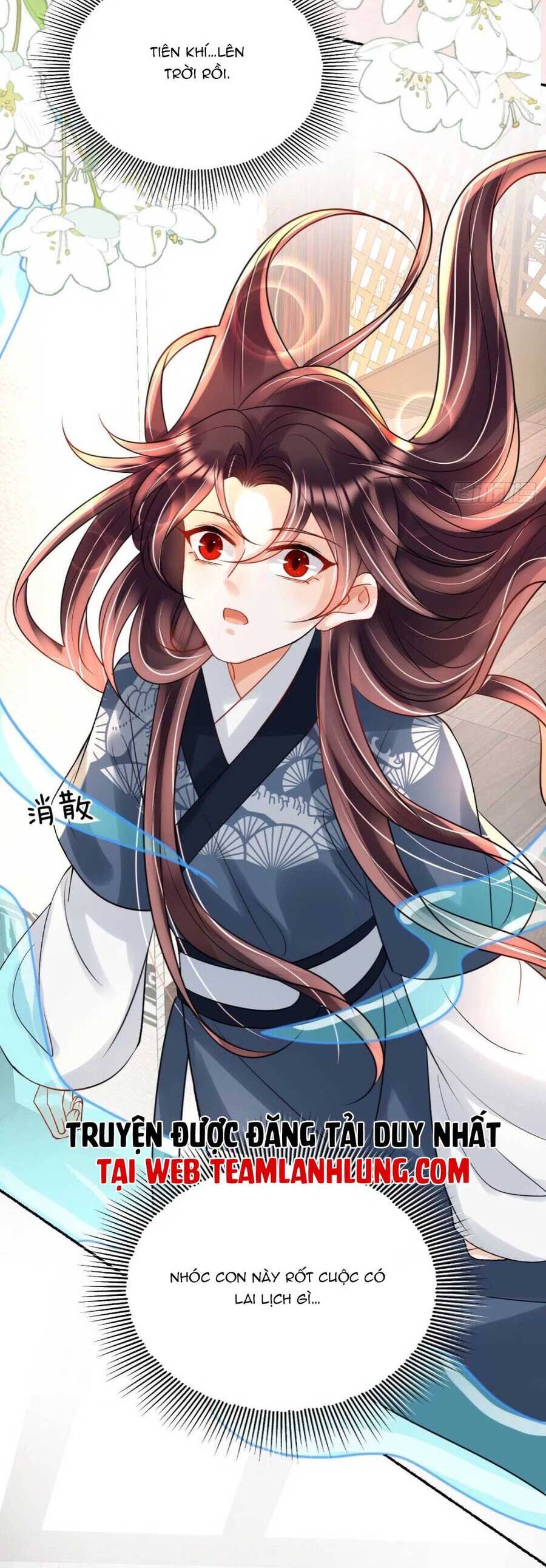 đoàn sủng tiểu kiều của ba ba bạo quân chapter 22 20