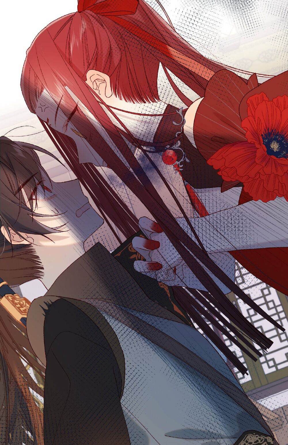 ác nữ cự tuyệt cua nam chính chapter 8.5 17