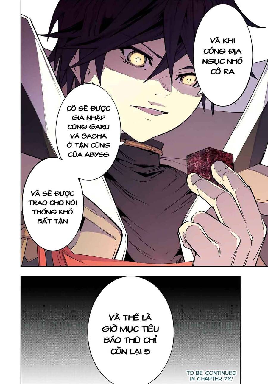 Bị Phản Bội Bởi Đồng Đội Và Sở Hữu [Gacha Không Giới Hạn] Lv.9999 chapter 71 21