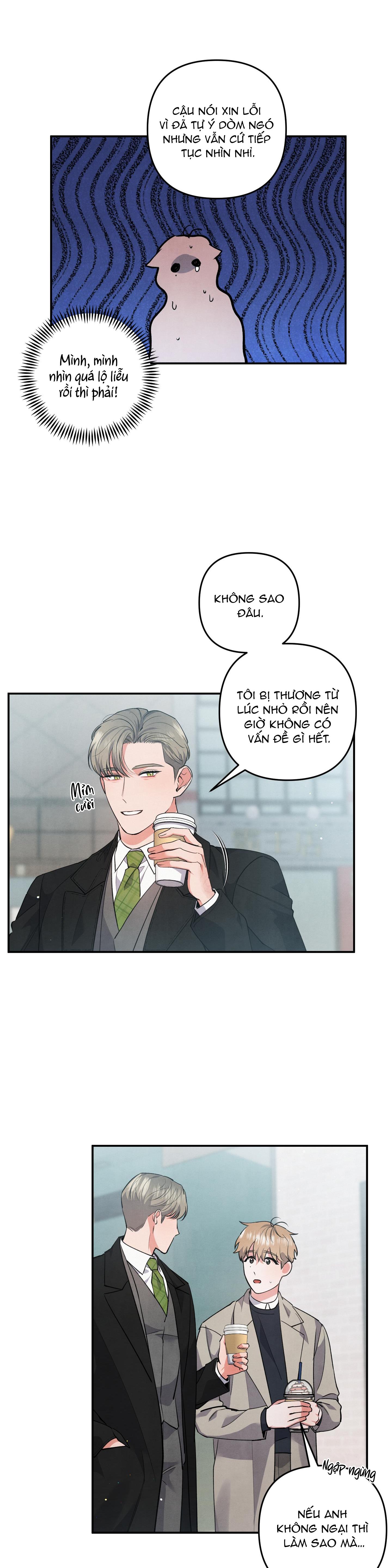 mối quan hệ ngu ngốc chapter 57 23