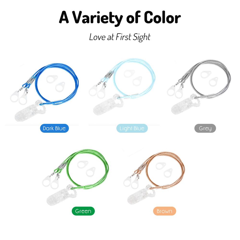 Dây Đeo Cố Định Chống Rơi Hỗ Trợ Cho Máy Trợ Thính Di Động