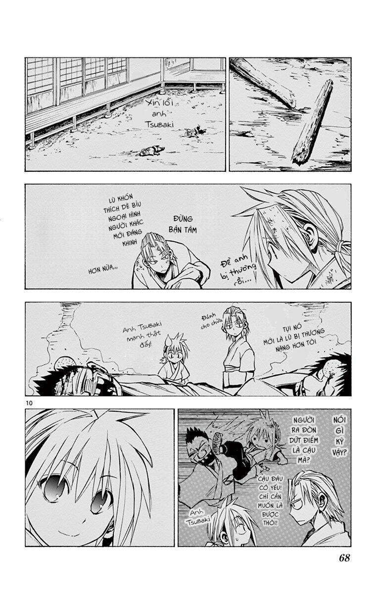 arisugawa ở thế giới chapter 13 12