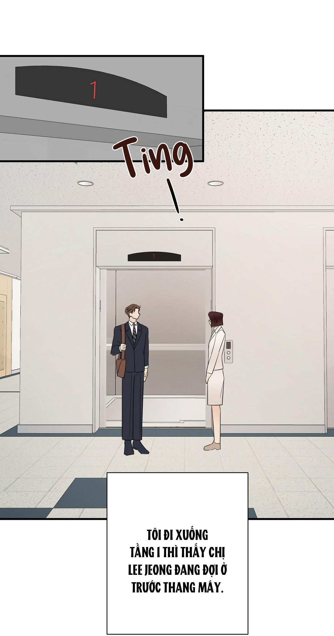 mối quan hệ kém cạnh chapter 25 42