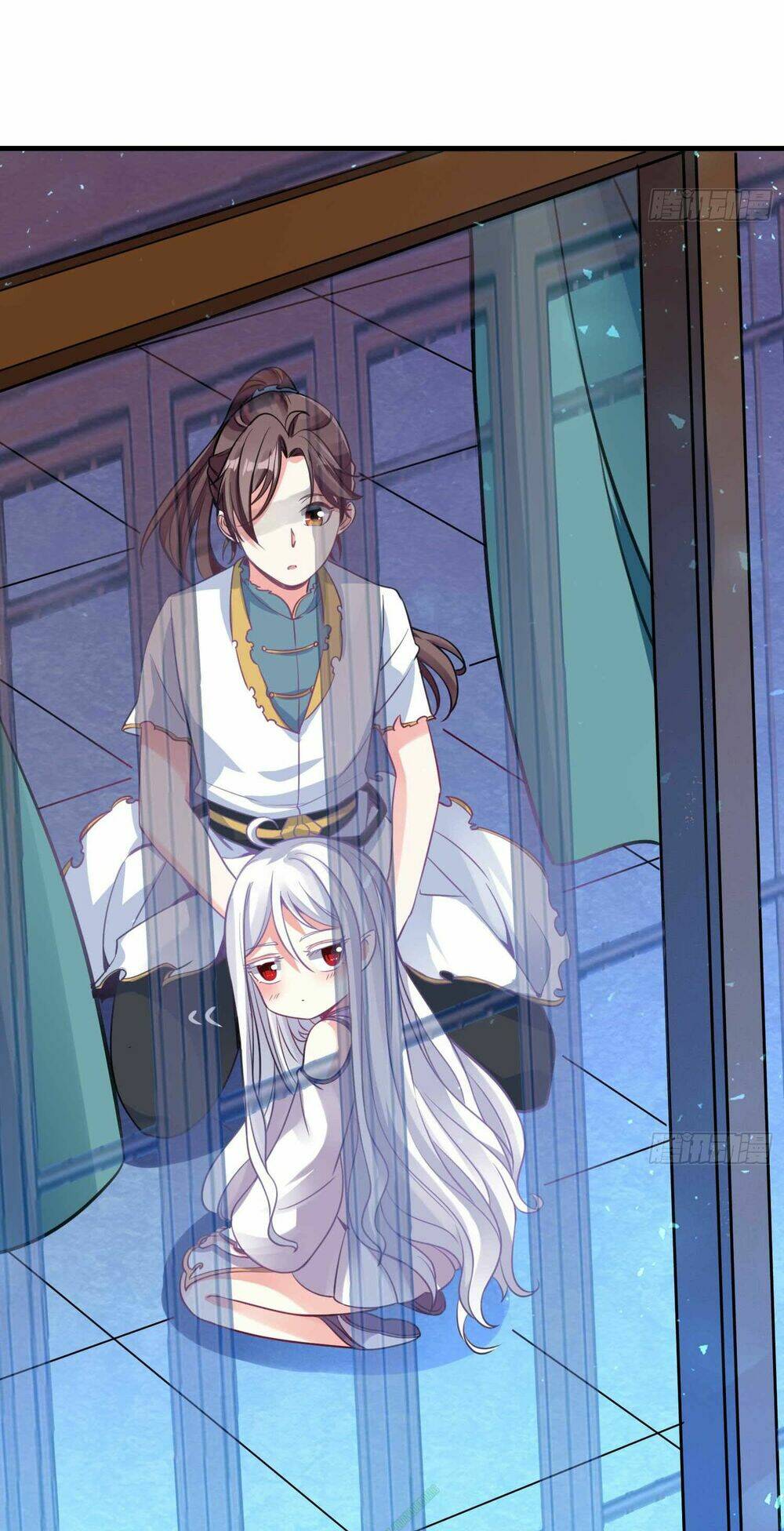 giáng thần chiến ký chapter 9 27