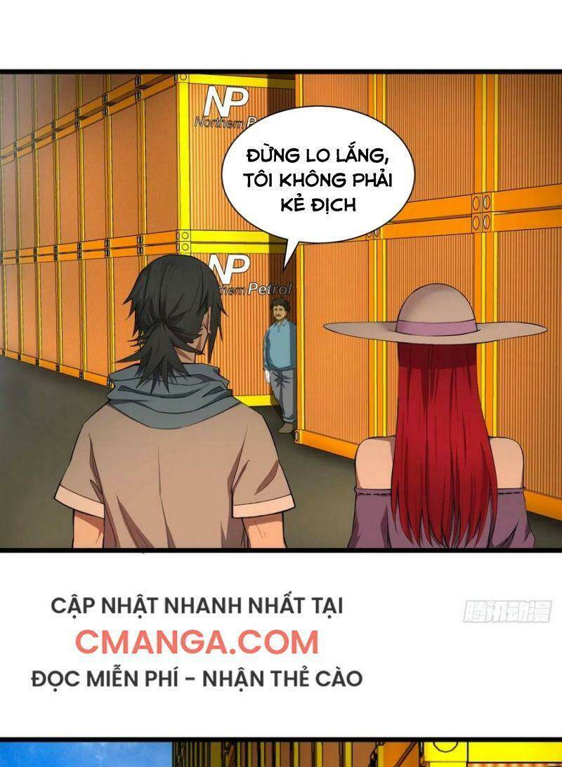 danh sách kẻ phản diện chapter 116 1