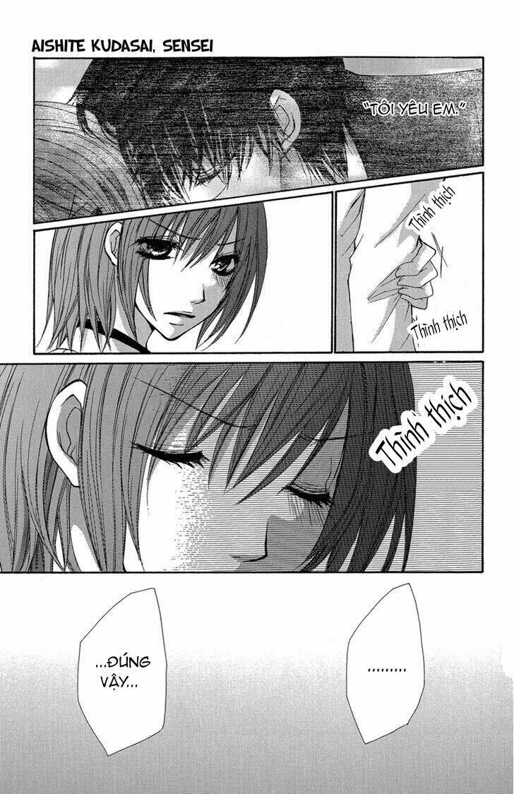 aishite kudasai, sensei chapter 2.1 28