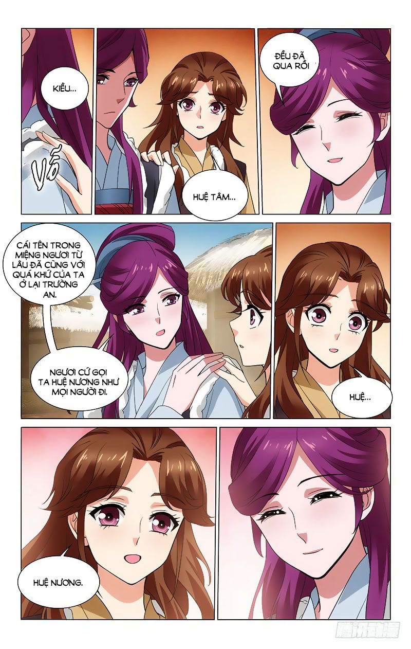 vương gia! không nên a! chapter 300 4