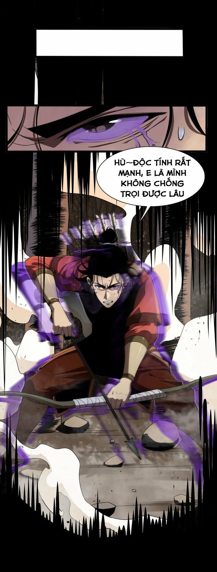 chư giới - tận thế online chapter 8 37