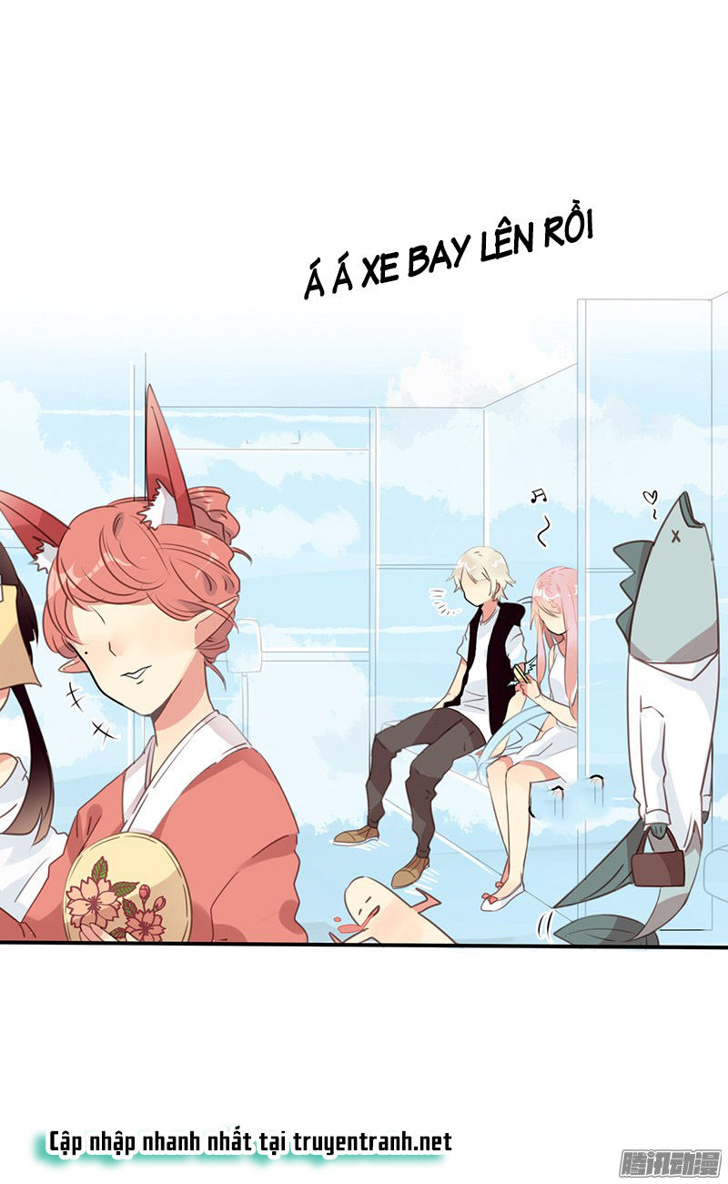 chạm vào người thương chapter 11 2