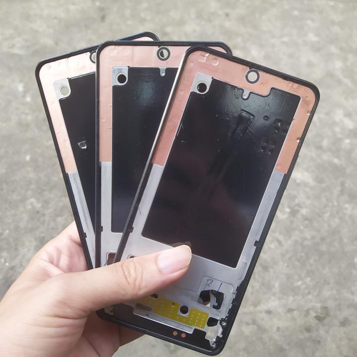 Khung sườn dành cho điện thoại xiaomi redmi k40/ k40 pro/ poco f3 pro kim loại bóc máy