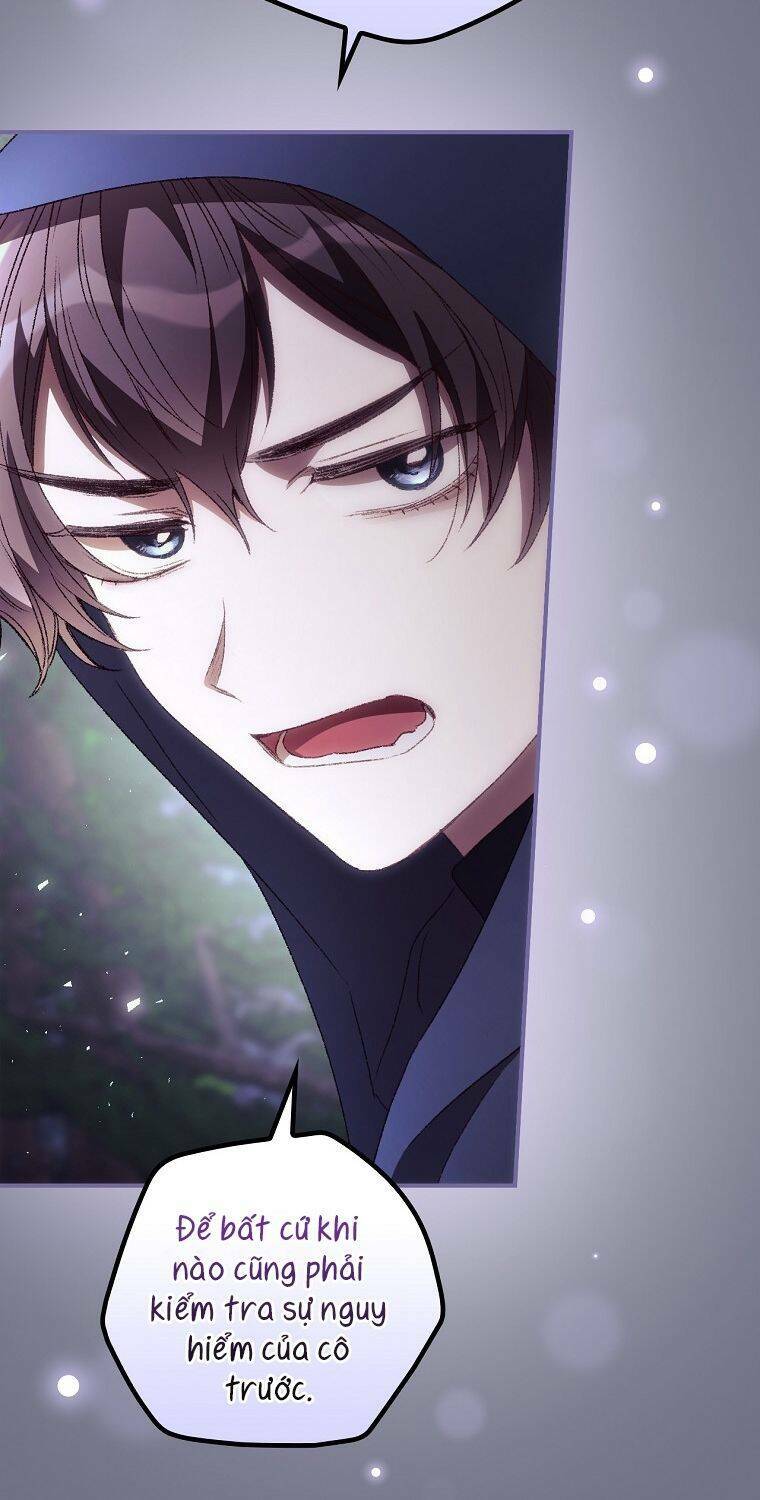 tôi nhìn thấy cái chết của bạn chapter 34 34