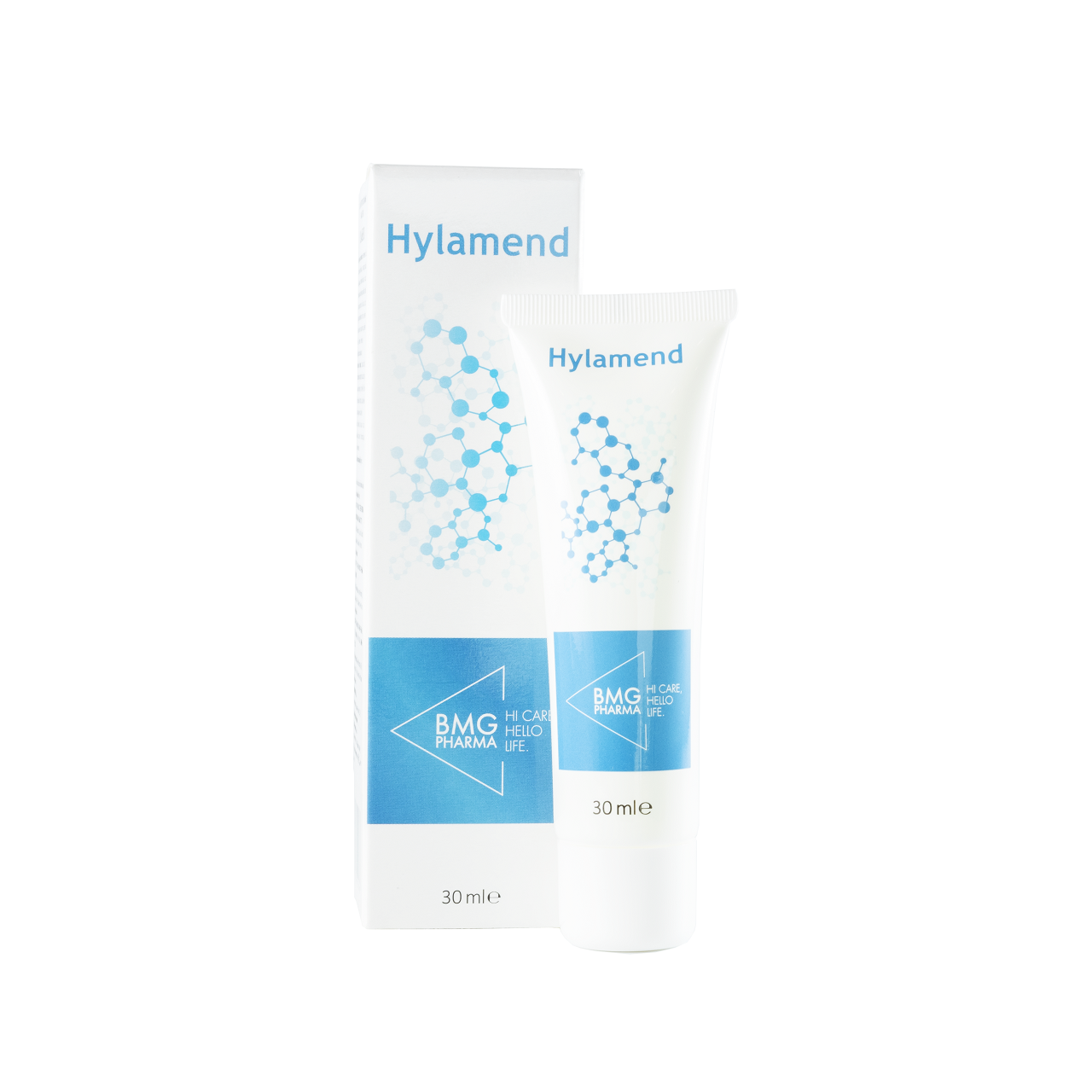 Hylamend Gel Hỗ Trợ Chức Năng Bảo Vệ Da, Giảm Mụn 