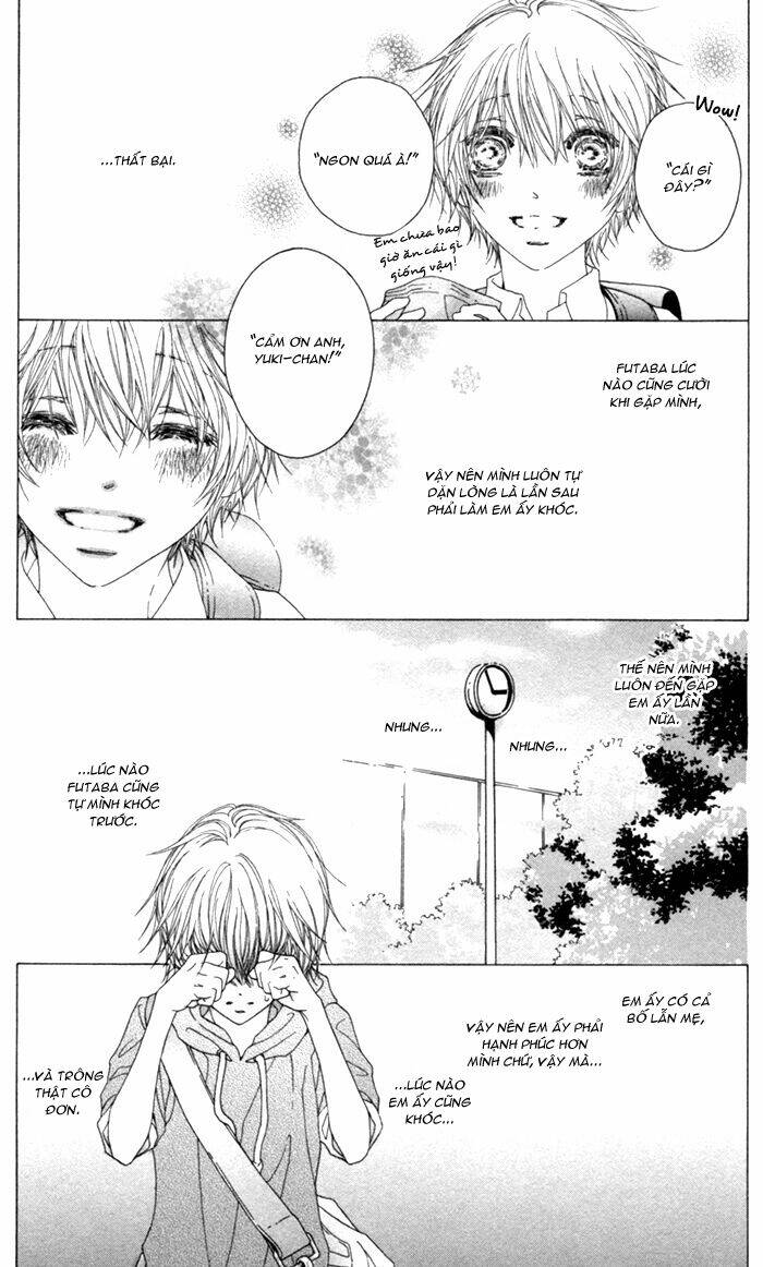 kimi no iru sekai shikairanai chapter 2 12