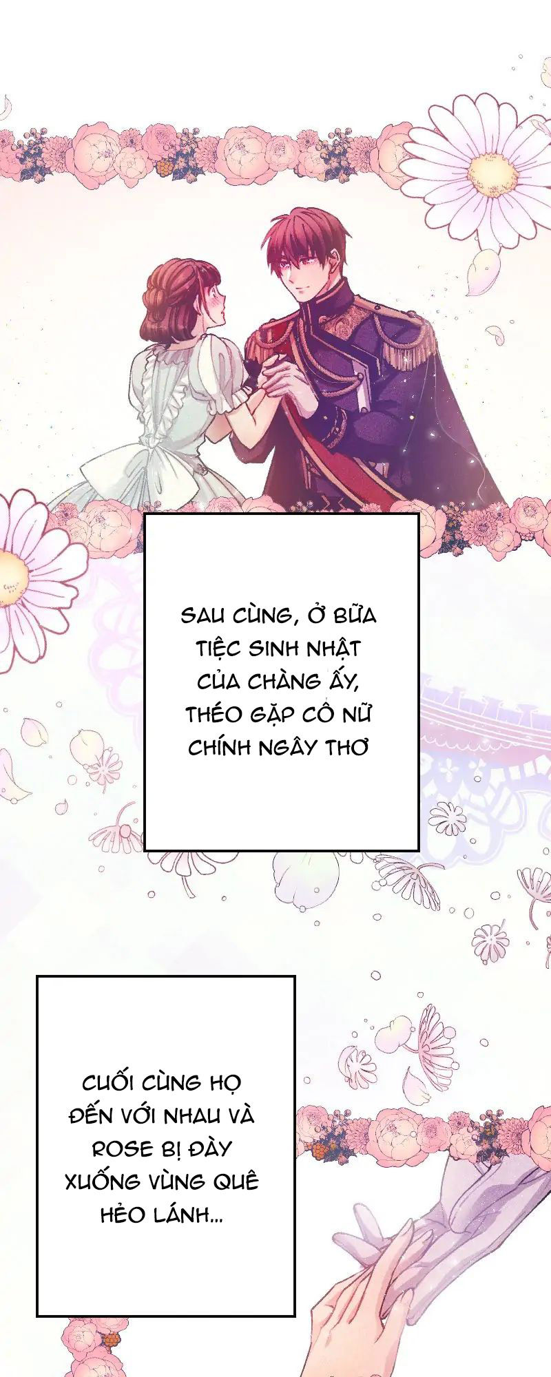sức nóng của nữ phản diện được tái sinh chapter 1.2 15