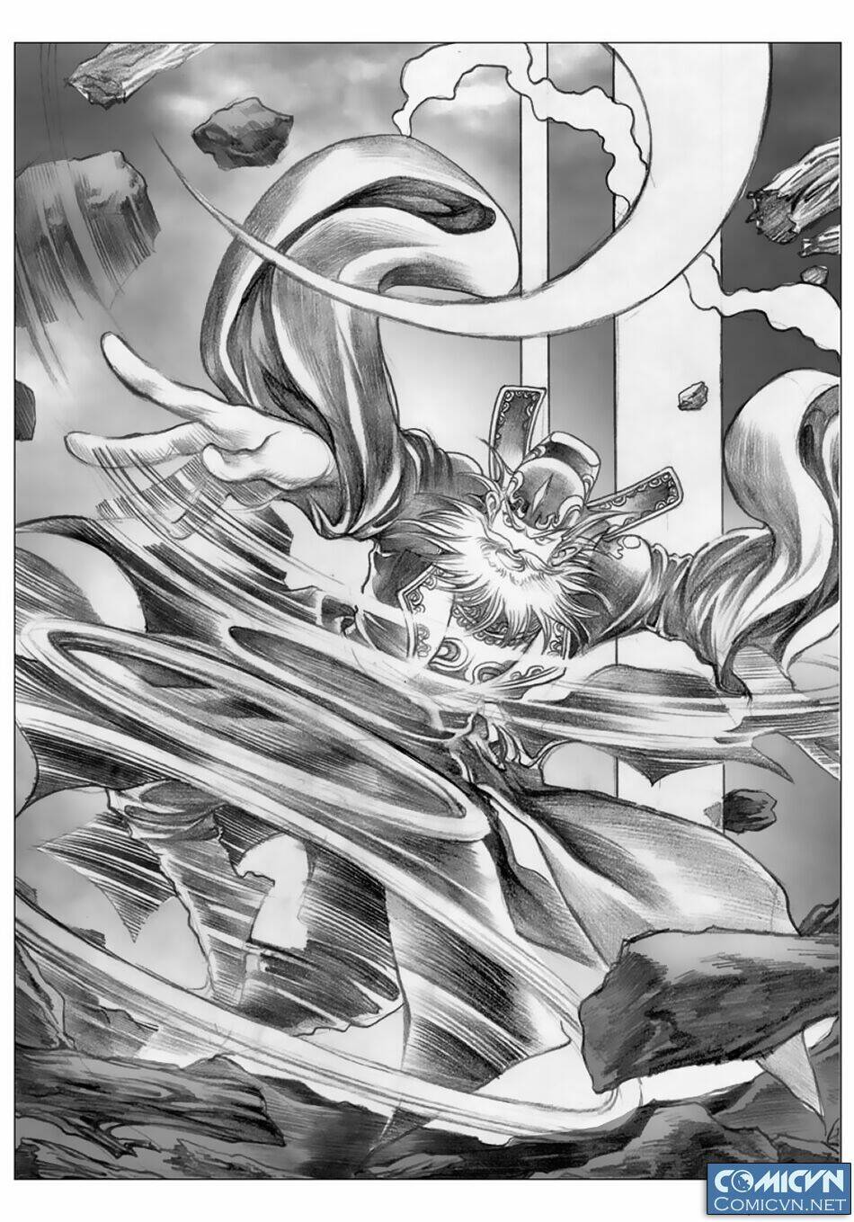 chung quỳ truyền kỳ chapter 5 3