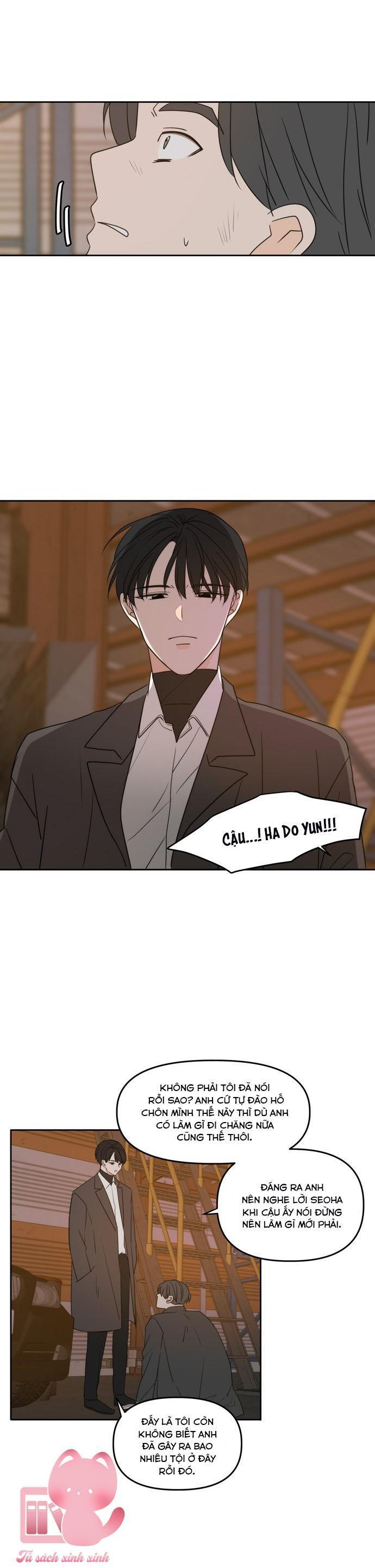 hẹn gặp nhau ở kiếp thứ 19 chapter 103 22