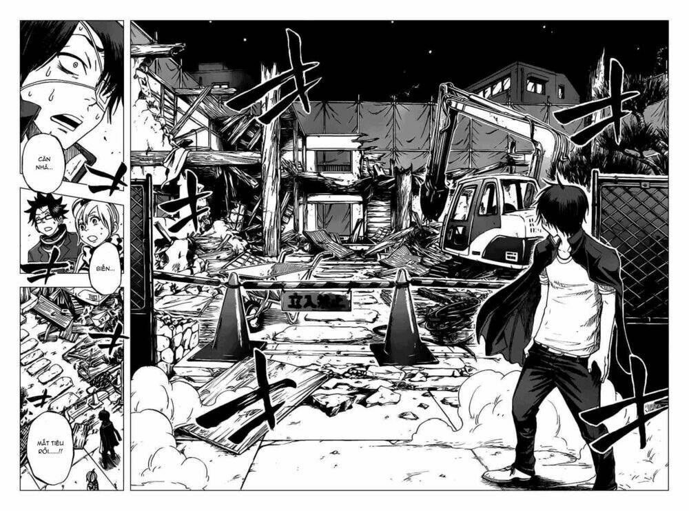 yankee-kun to megane-chan - nhóc quậy và nhỏ 4 mắt chapter 199 15