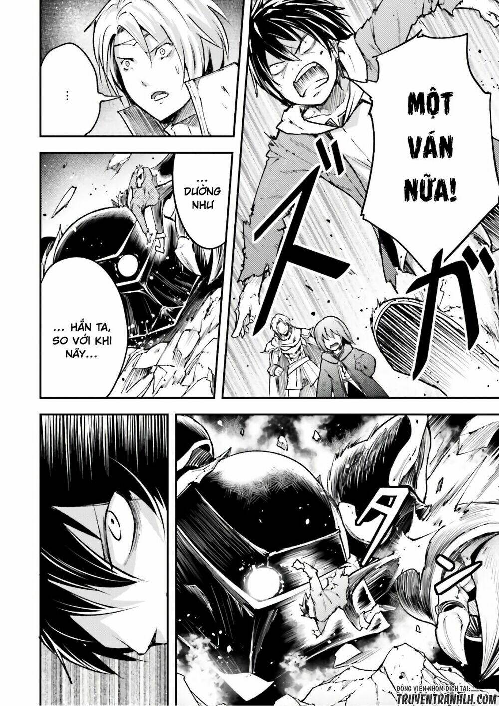 tên thường dân lv.999 chapter 14 11