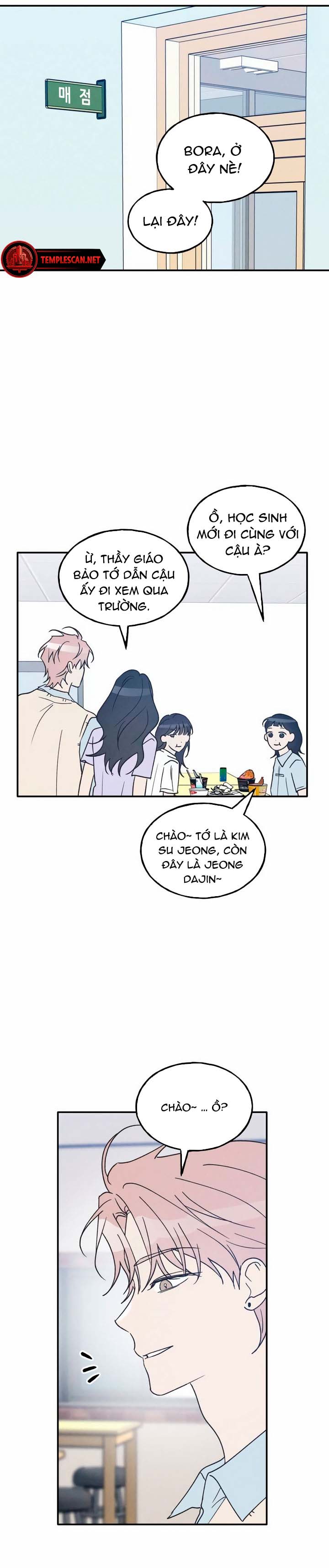 nguyên tắc của bạn thân là con trai chapter 54.1 24