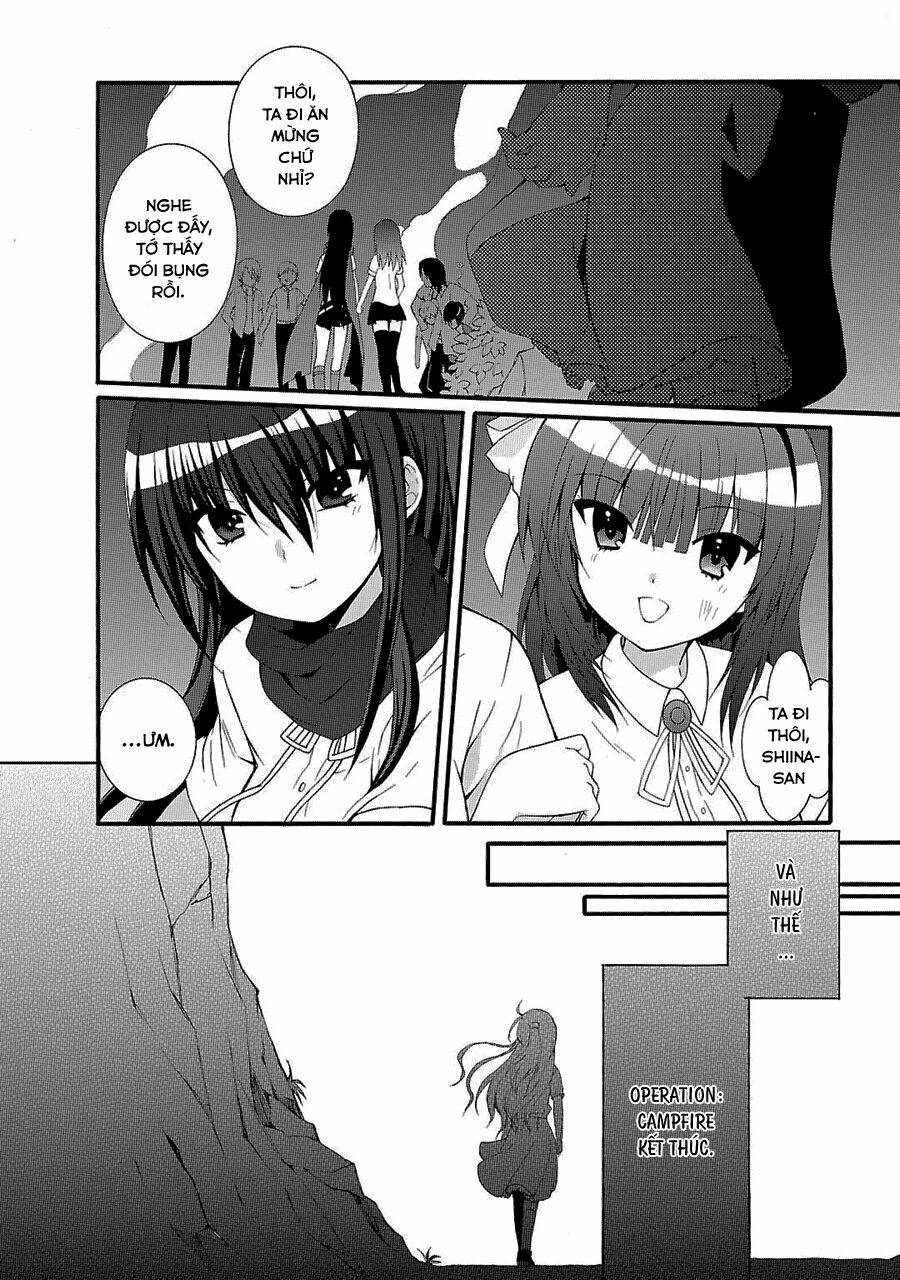angel beats! heaven's door chapter 37 9