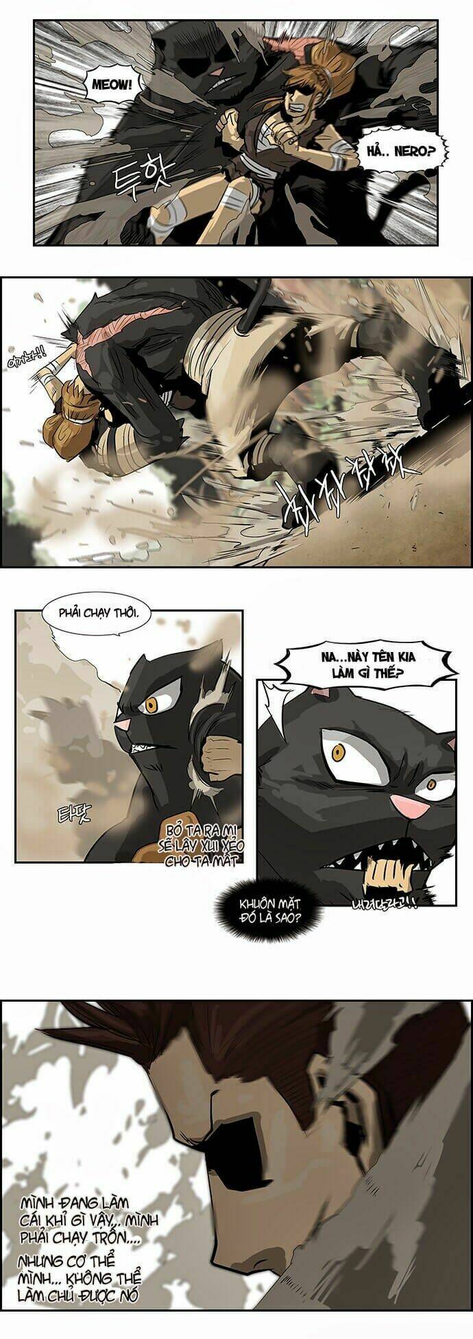 special martial arts extreme hell private high school chapter 27 13