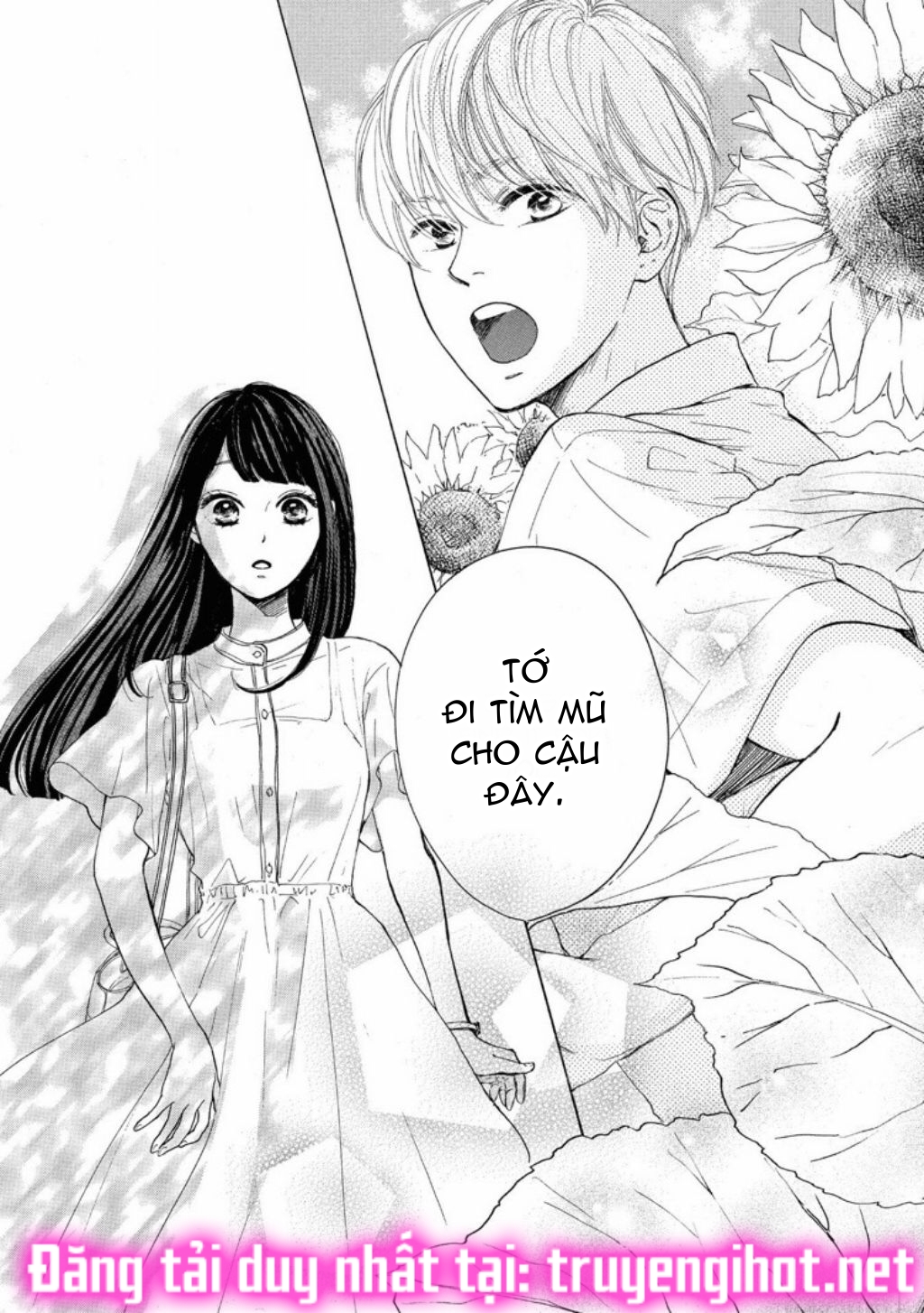 vẻ đẹp mĩ miều của ran-san chapter 4.3 4