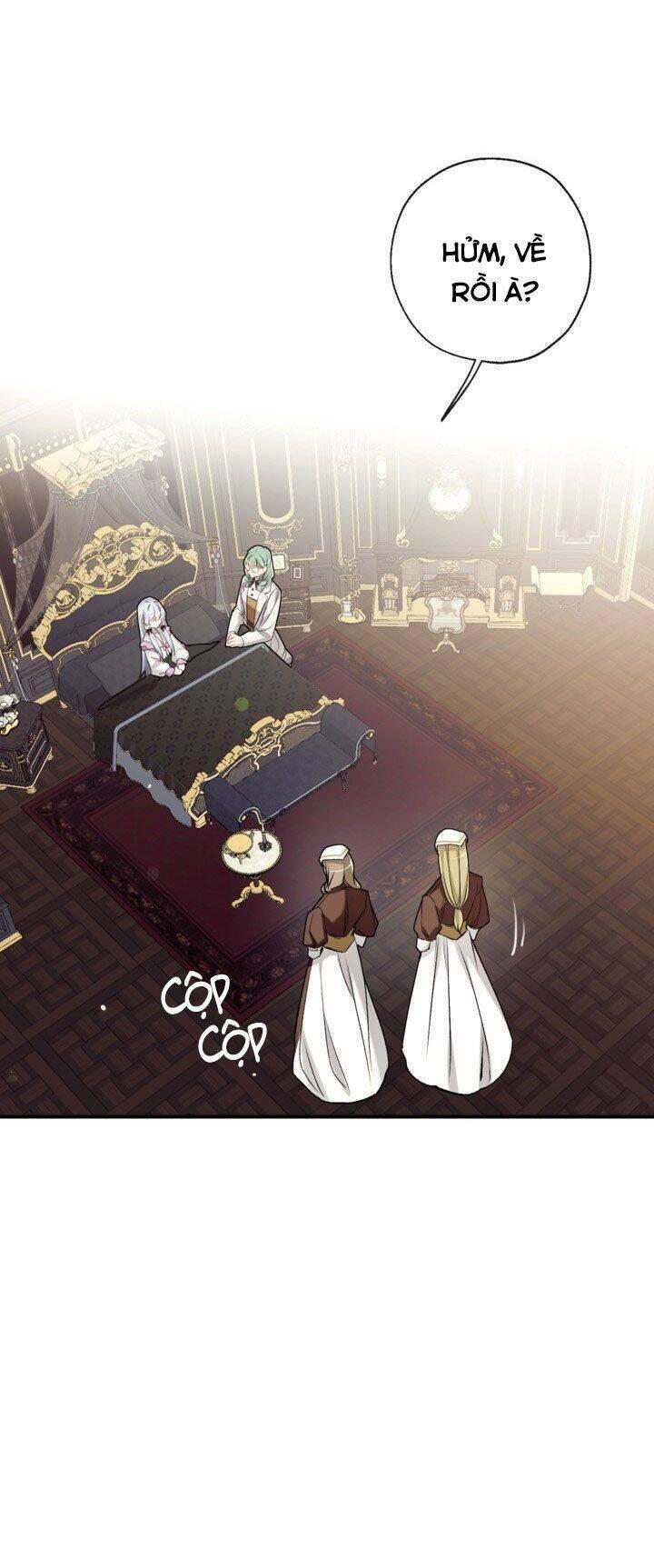 chúng ta có thể trở thành gia đình được không? chapter 51 31