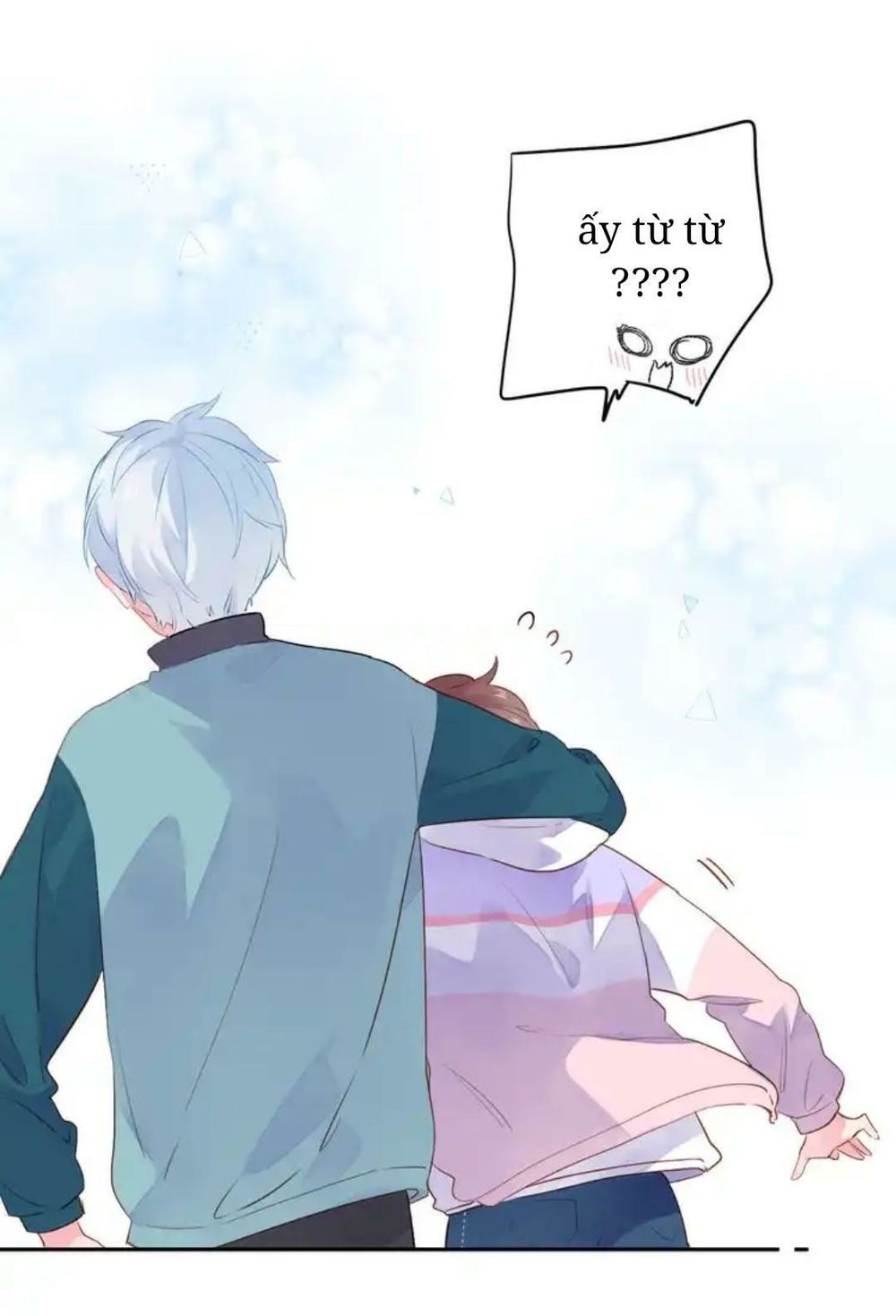 sos! tôi đã yêu một con sâu bướm (phần 2) chapter 49 20