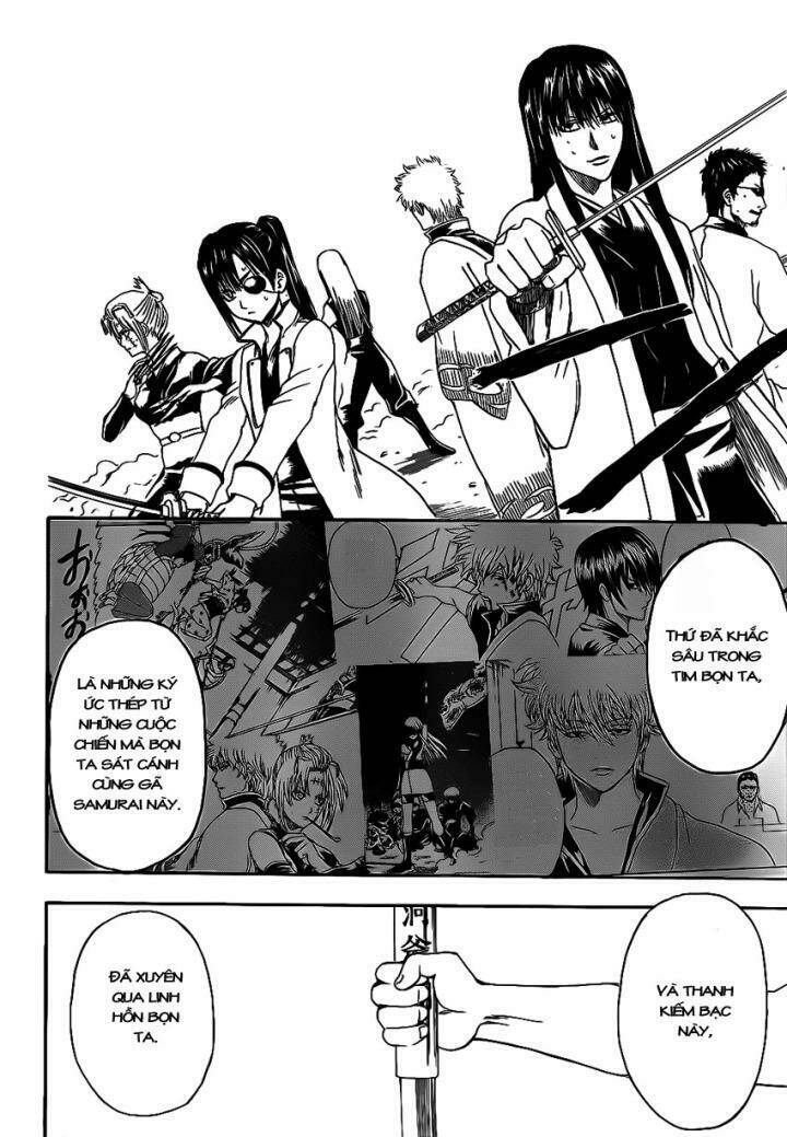 gintama - linh hồn bạc chapter 378 14