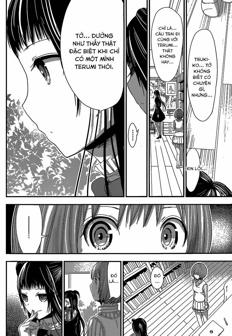 minamoto-kun monogatari chapter 170 5