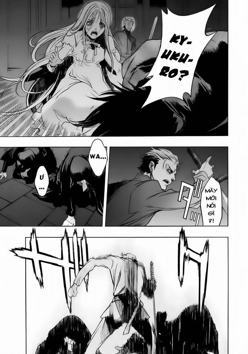 đại chiến titan - before the fall chapter 4 26