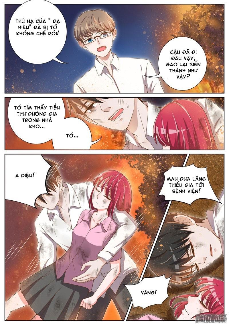 vương bài giáo thảo chapter 28 3