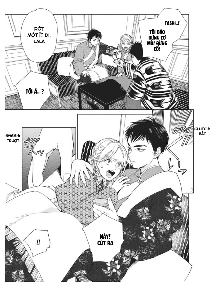 cuộc sống hôn nhân của lala chapter 2.2 6