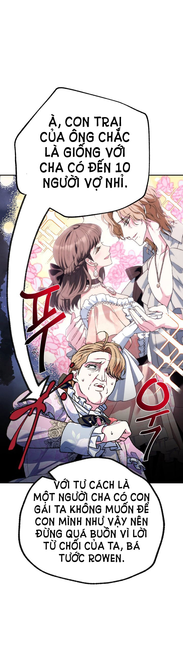 cha à, con không muốn kết hôn đâu chapter 105 33