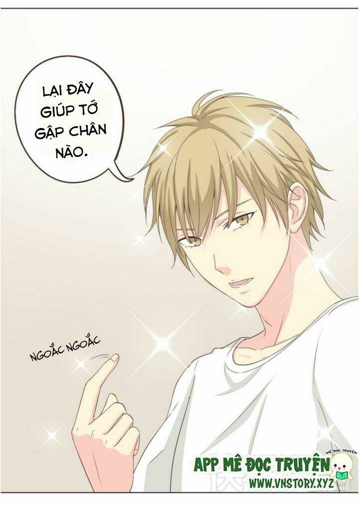 xin chào! dân nữ chapter 47 11