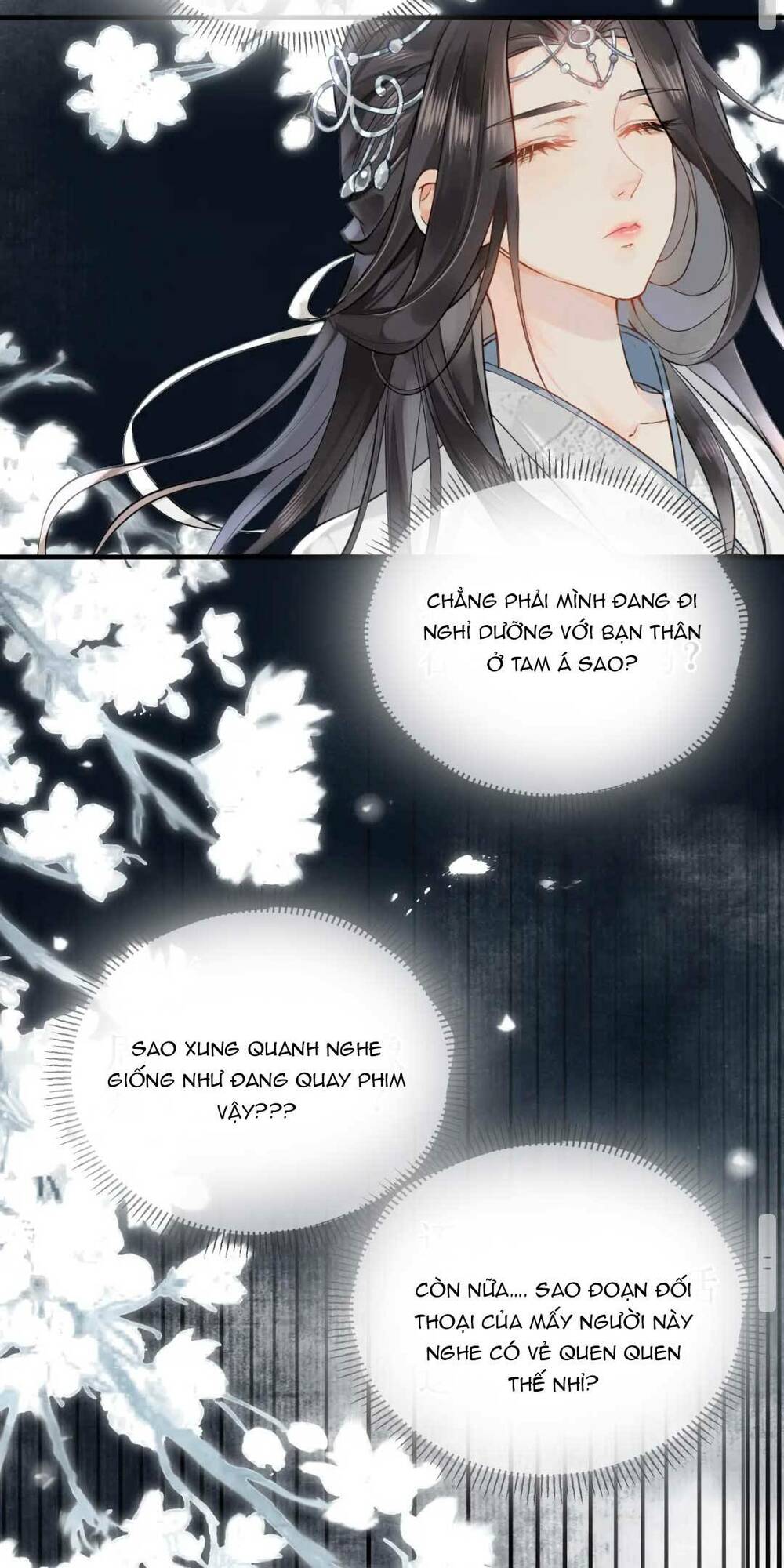 xuyên sách : nghịch đồ hắn lại muốn bắt nạt sư phụ chapter 2 19