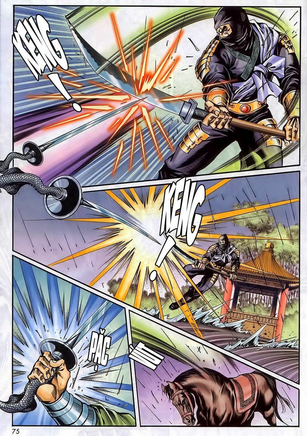 tầm tần ký chapter 172 14